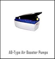 AB-Type Air Booster Pumps